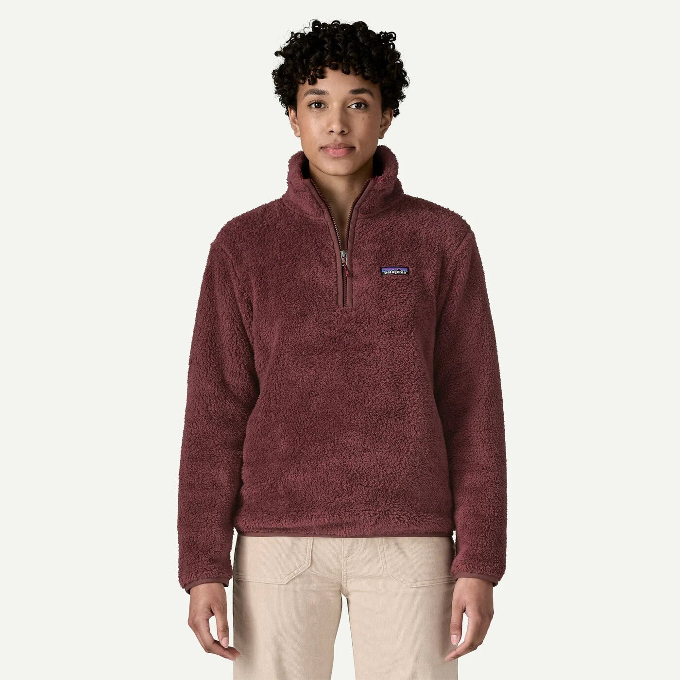 W's Los Gatos 1/4 - Zip - Groupe Montagne Explore