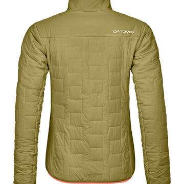 SWISSWOOL PIZ SEGNAS JACKET W - Groupe Montagne Explore