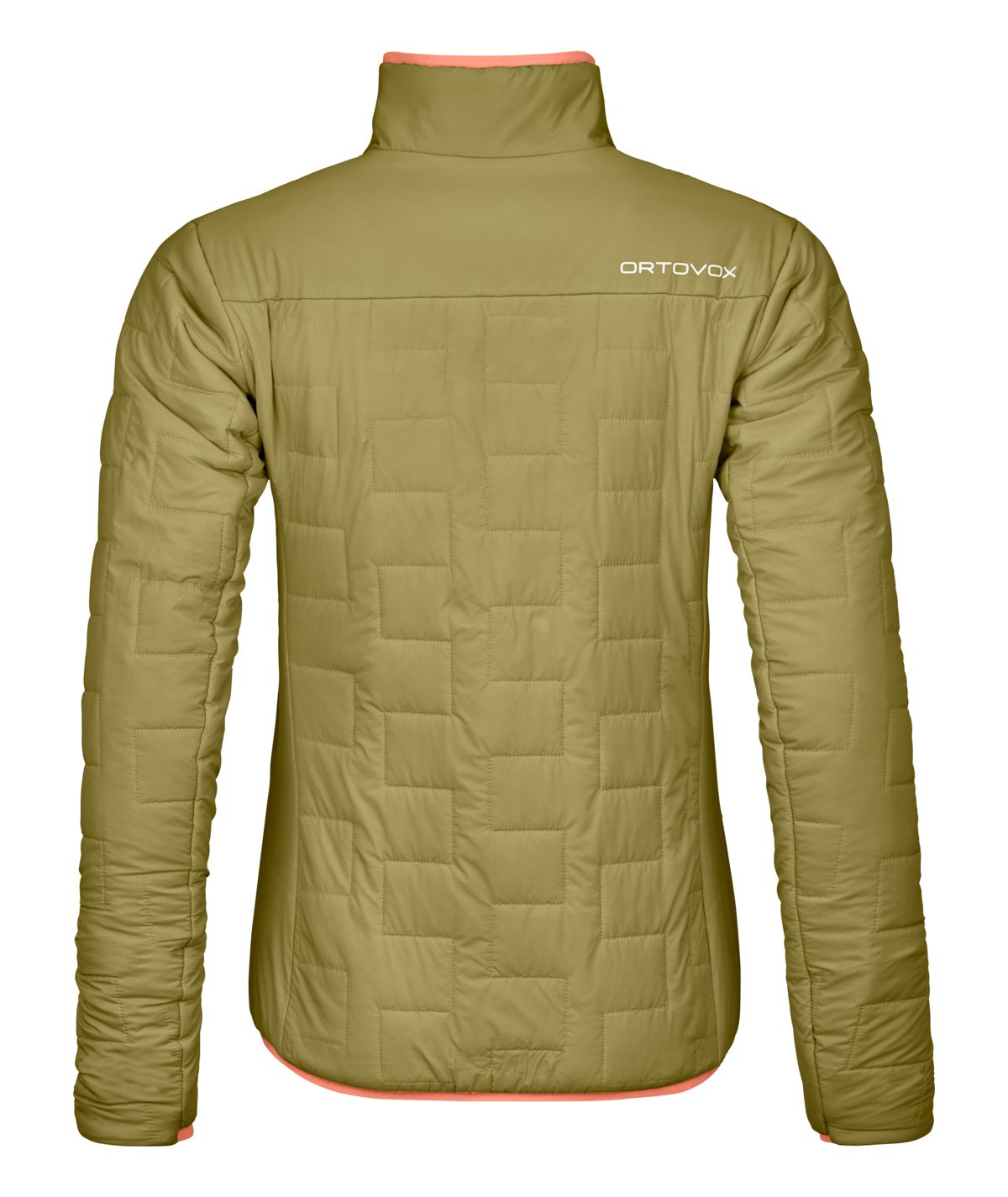 SWISSWOOL PIZ SEGNAS JACKET W - Groupe Montagne Explore