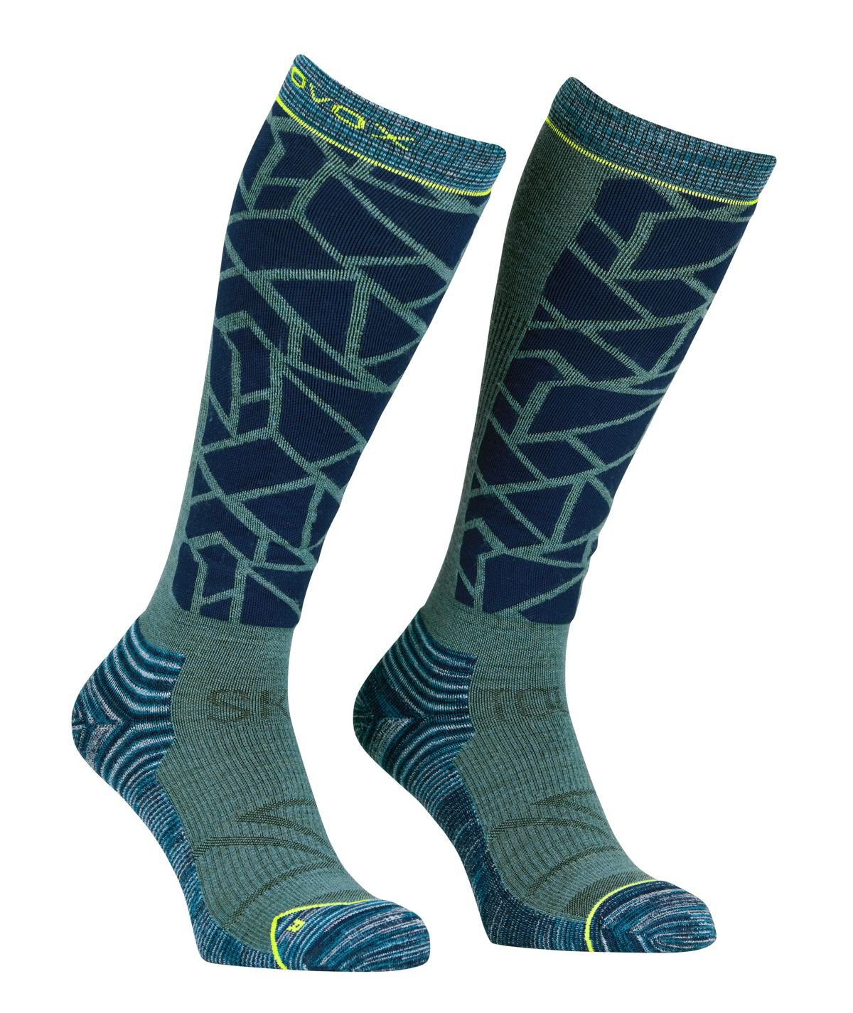 SKI TOUR COMP LONG SOCKS M - Groupe Montagne Explore