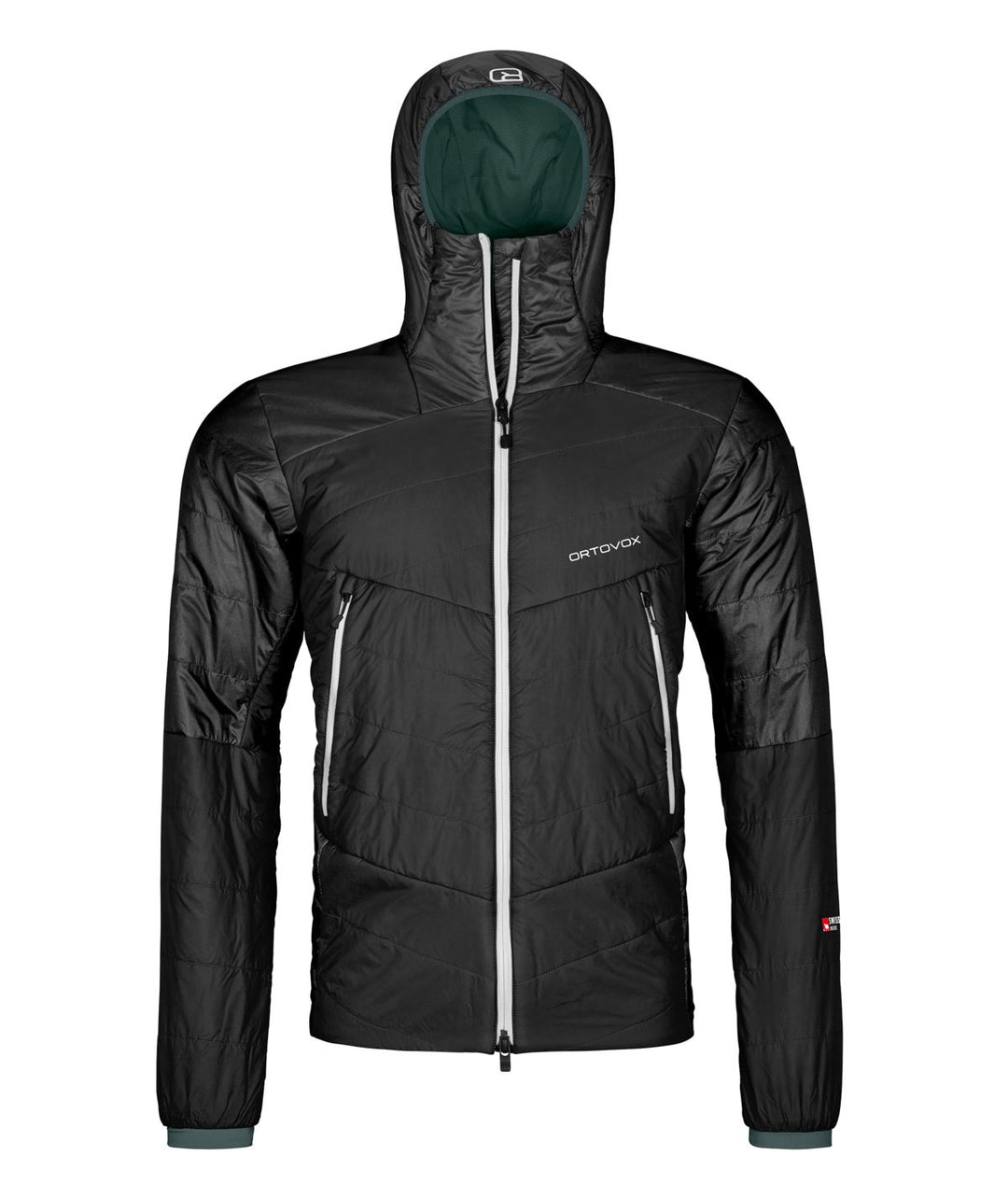 WESTALPEN SWISSWOOL JACKET M - Groupe Montagne Explore