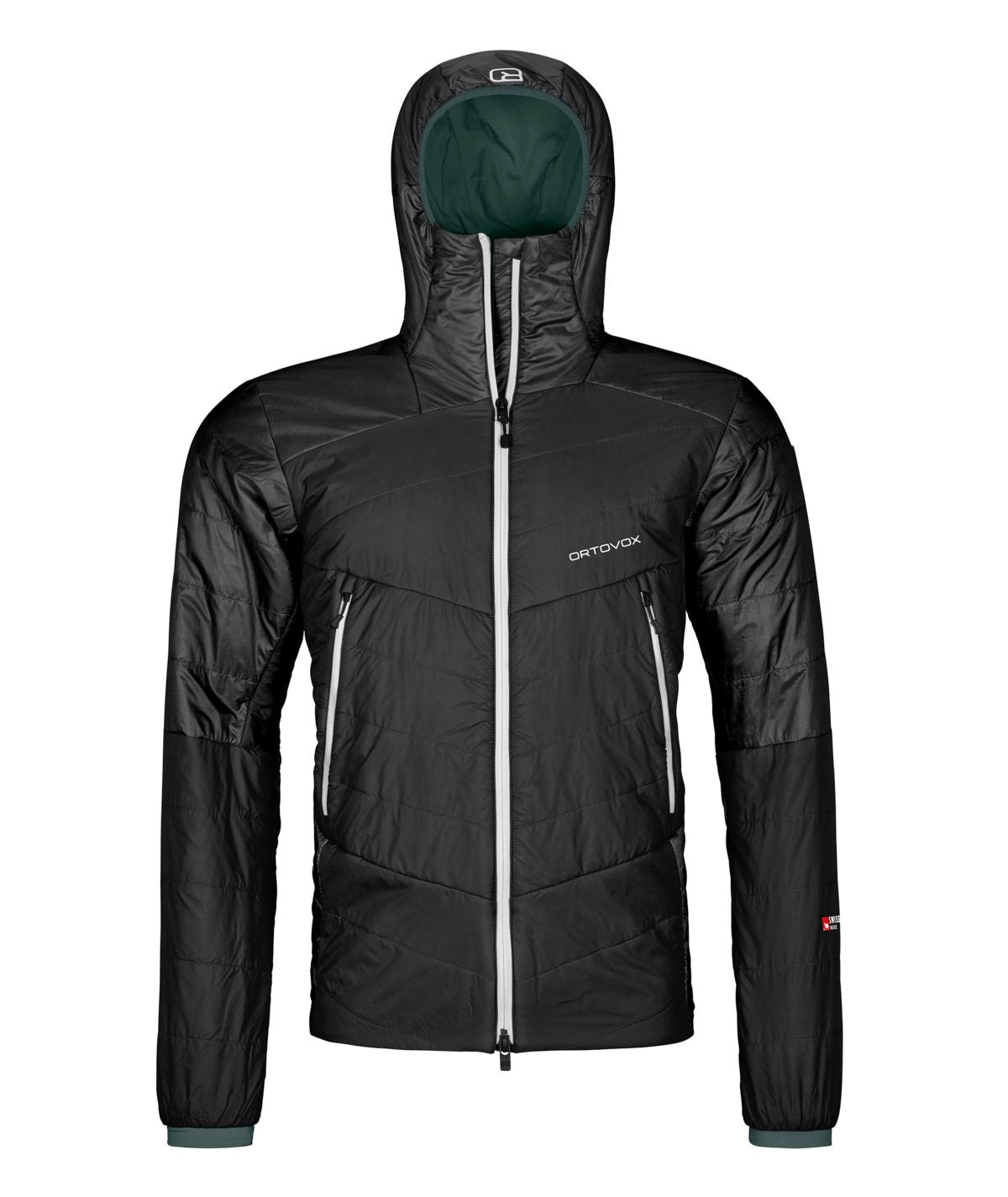 WESTALPEN SWISSWOOL JACKET M - Groupe Montagne Explore