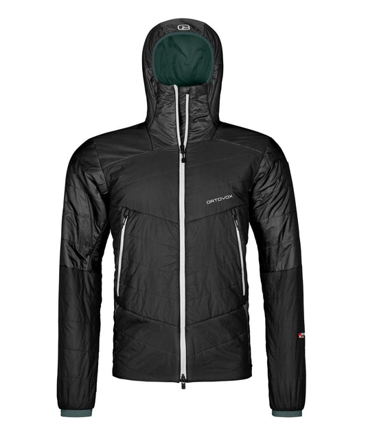 WESTALPEN SWISSWOOL JACKET M - Groupe Montagne Explore