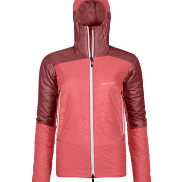 WESTALPEN SWISSWOOL JACKET W - Groupe Montagne Explore