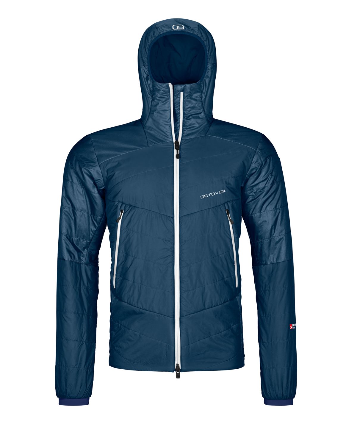 WESTALPEN SWISSWOOL JACKET M - Groupe Montagne Explore