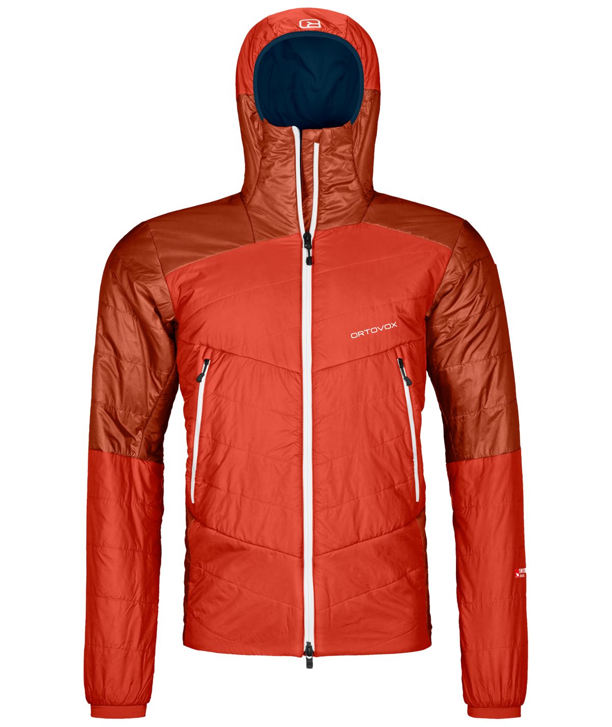 WESTALPEN SWISSWOOL JACKET M - Groupe Montagne Explore