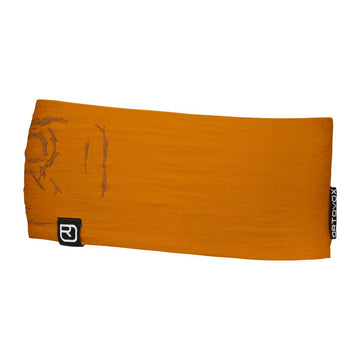 120 TEC LOGO HEADBAND