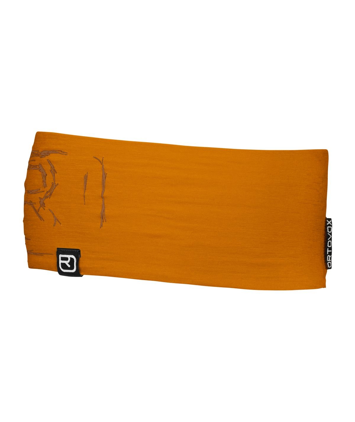120 TEC LOGO HEADBAND