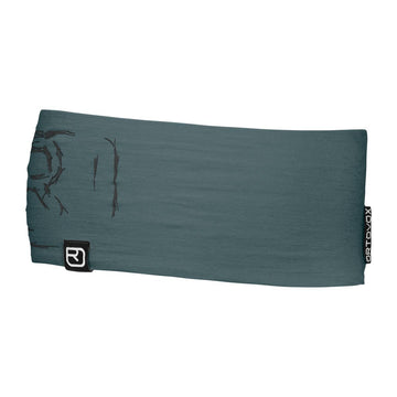 120 TEC LOGO HEADBAND