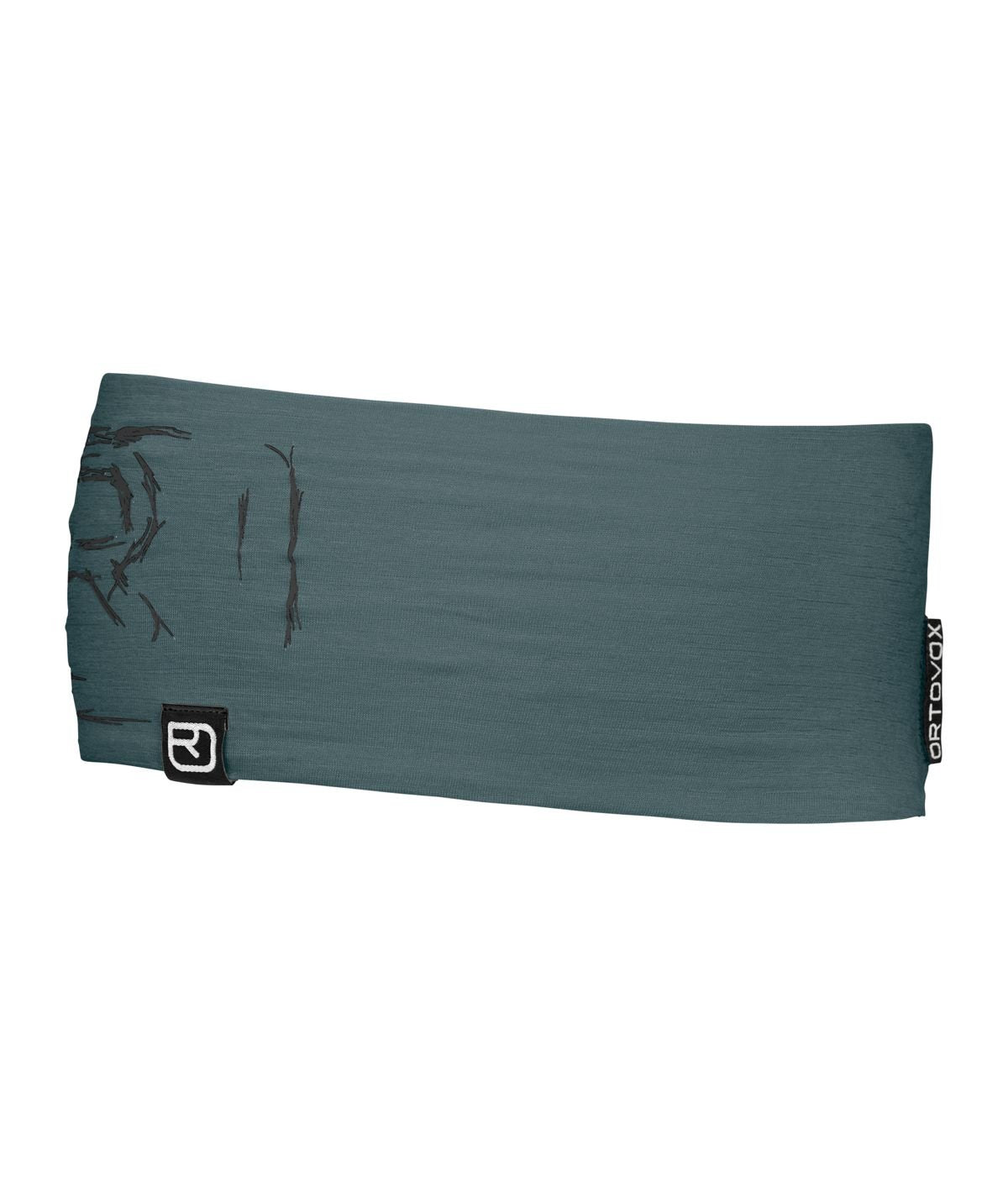 120 TEC LOGO HEADBAND