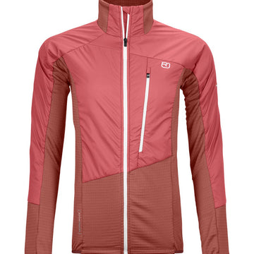 WESTALPEN SWISSWOOL HYBRID JACKET W - Groupe Montagne Explore