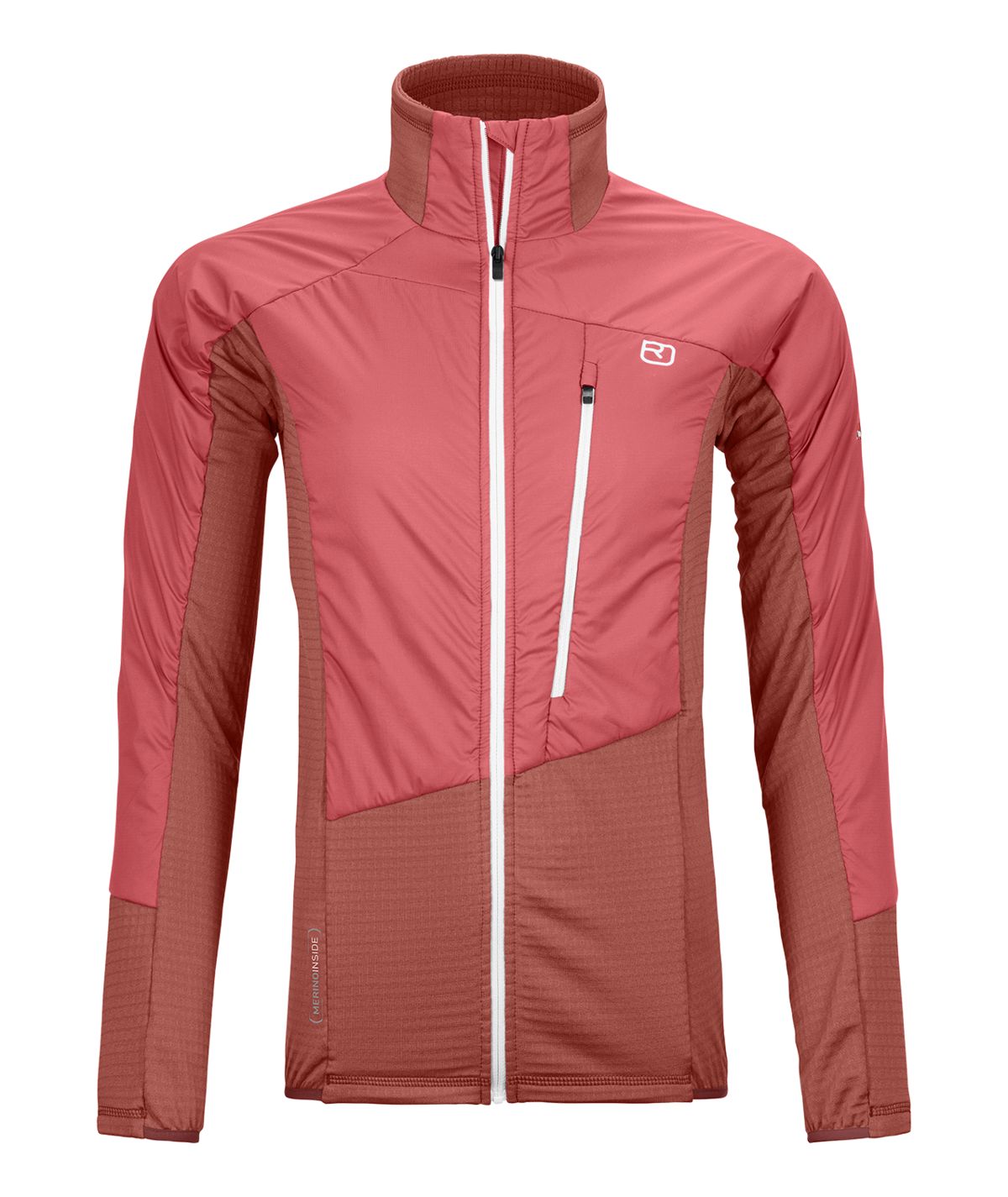 WESTALPEN SWISSWOOL HYBRID JACKET W - Groupe Montagne Explore