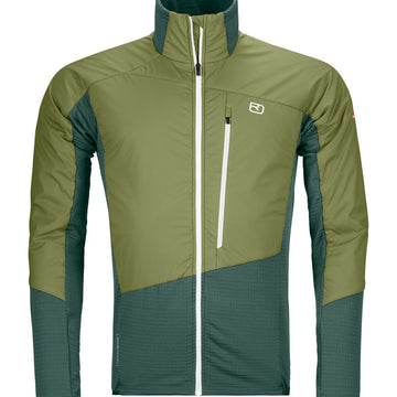 WESTALPEN SWISSWOOL HYBRID JACKET M - Groupe Montagne Explore