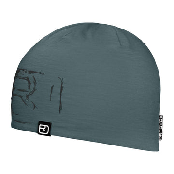 120 TEC LOGO BEANIE - Groupe Montagne Explore
