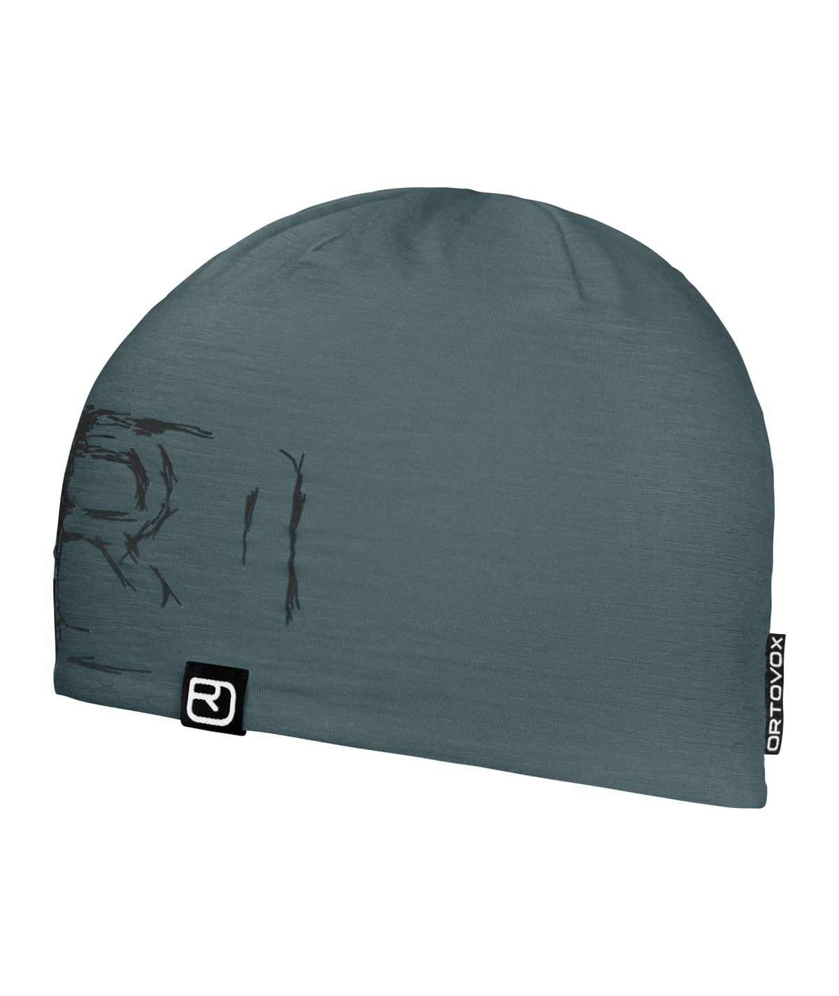 120 TEC LOGO BEANIE - Groupe Montagne Explore