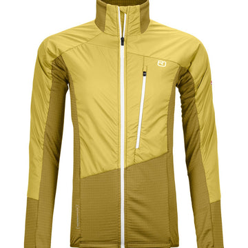 WESTALPEN SWISSWOOL HYBRID JACKET W - Groupe Montagne Explore