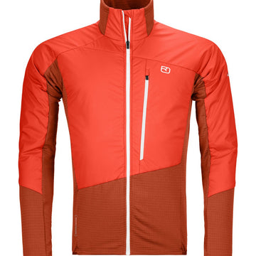 WESTALPEN SWISSWOOL HYBRID JACKET M - Groupe Montagne Explore