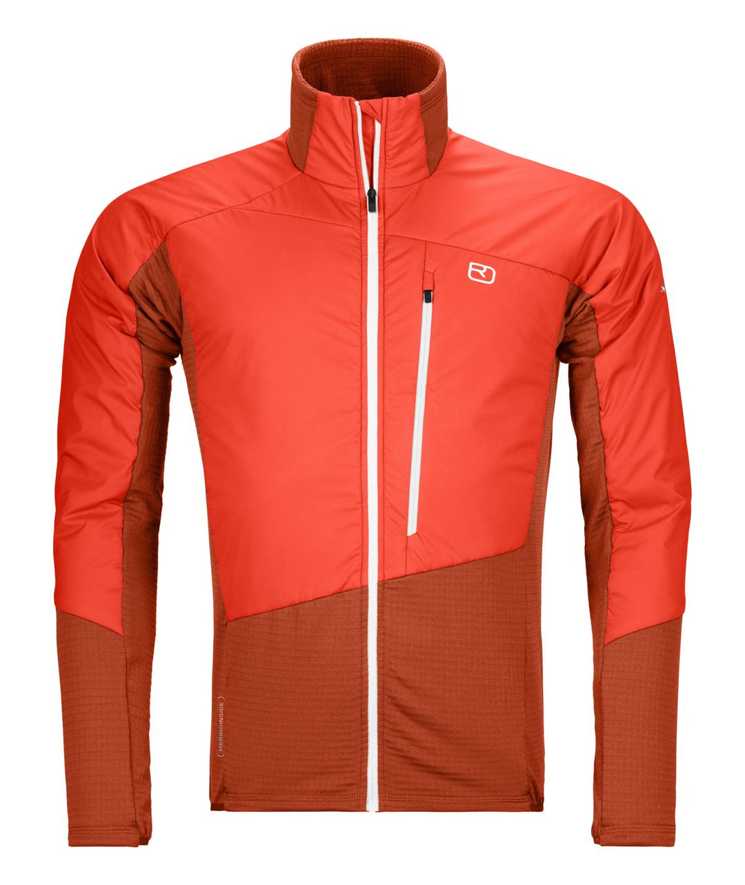 WESTALPEN SWISSWOOL HYBRID JACKET M - Groupe Montagne Explore