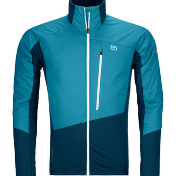 WESTALPEN SWISSWOOL HYBRID JACKET M - Groupe Montagne Explore