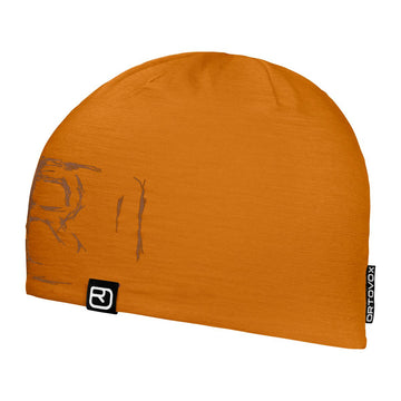120 TEC LOGO BEANIE - Groupe Montagne Explore