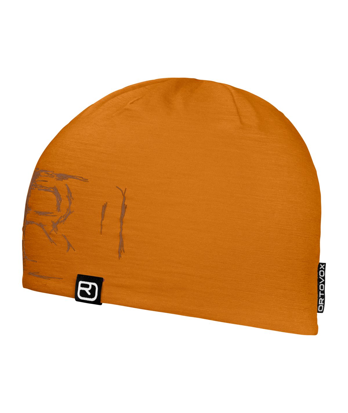 120 TEC LOGO BEANIE - Groupe Montagne Explore