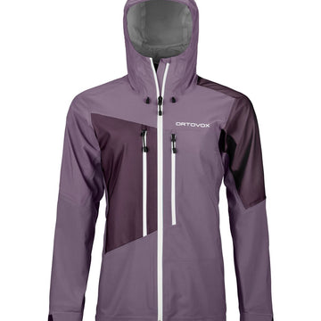 WESTALPEN 3L JACKET W - Groupe Montagne Explore
