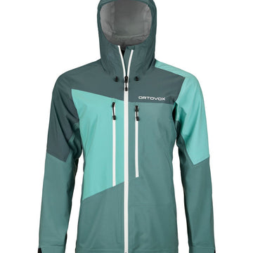 WESTALPEN 3L JACKET W - Groupe Montagne Explore
