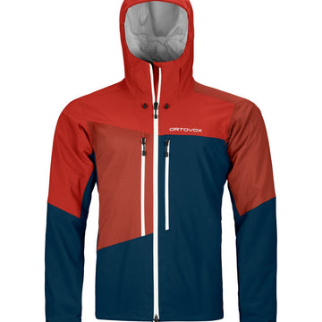 WESTALPEN 3L JACKET M - Groupe Montagne Explore