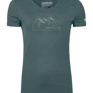 150 COOL VINTAGE BADGE TS W - Groupe Montagne Explore