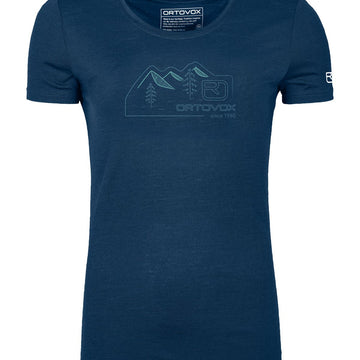 150 COOL VINTAGE BADGE TS W - Groupe Montagne Explore