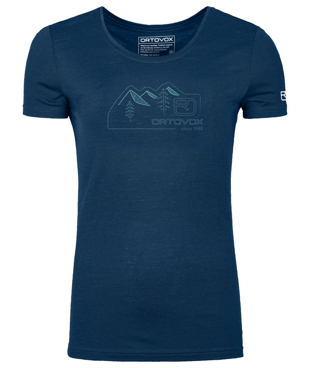 150 COOL VINTAGE BADGE TS W - Groupe Montagne Explore