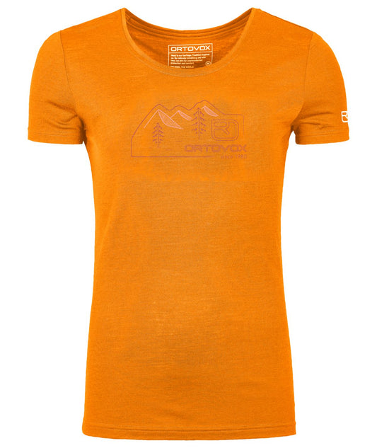 150 COOL VINTAGE BADGE TS W