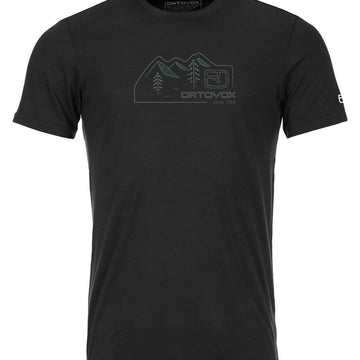 150 COOL VINTAGE BADGE TS M - Groupe Montagne Explore