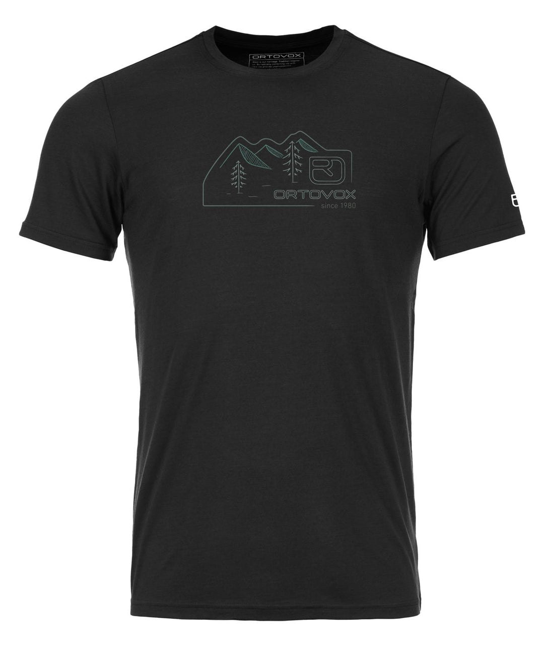 150 COOL VINTAGE BADGE TS M - Groupe Montagne Explore