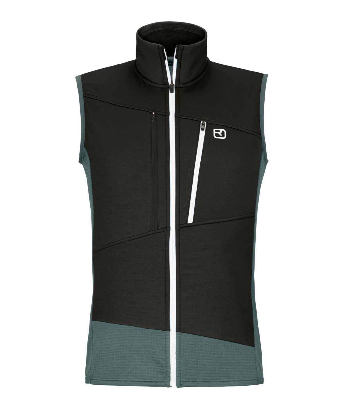 FLEECE GRID VEST M - Groupe Montagne Explore