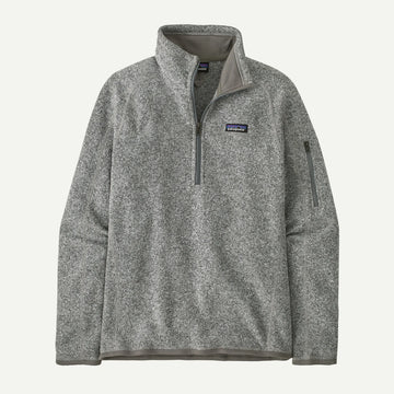 W's Better Sweater 1/4-Zip