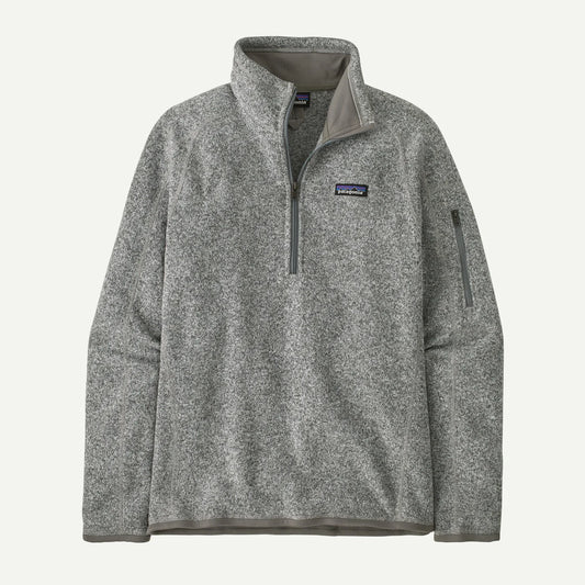 W's Better Sweater 1/4-Zip