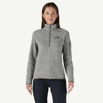 W's Better Sweater 1/4-Zip