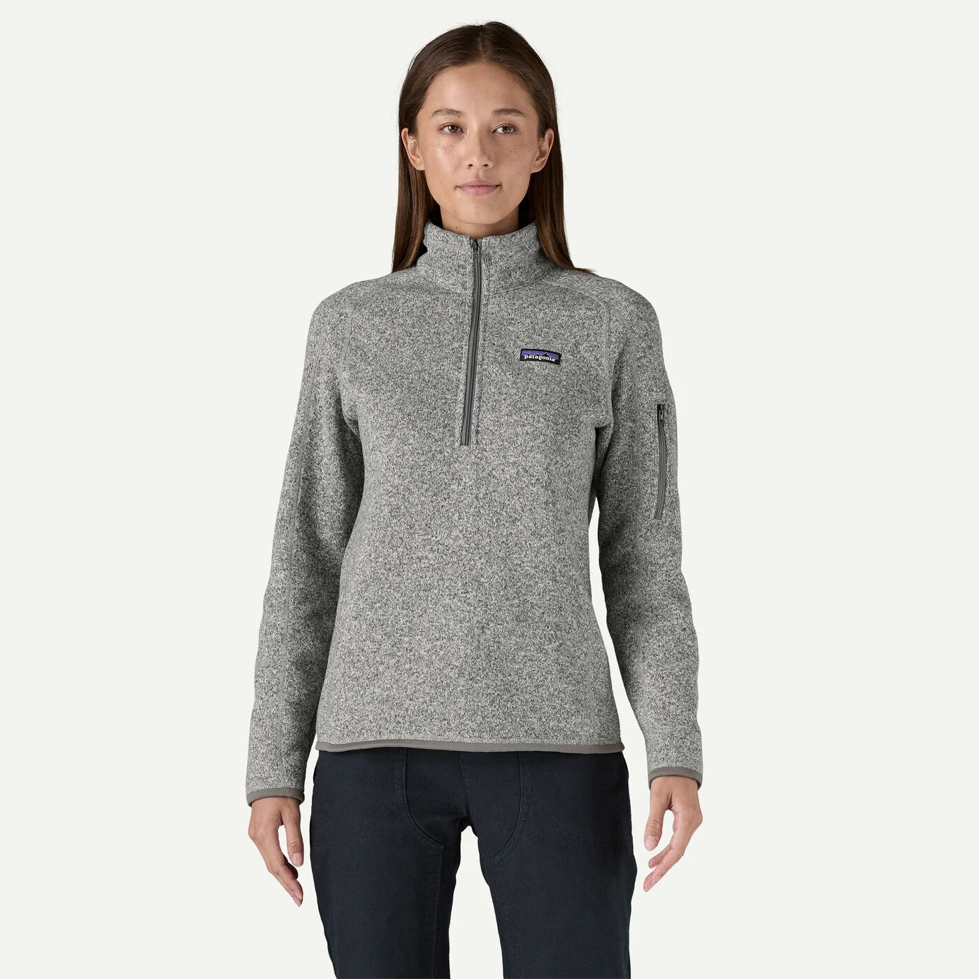 W's Better Sweater 1/4-Zip