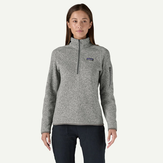 W's Better Sweater 1/4-Zip