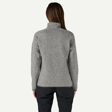 W's Better Sweater 1/4-Zip