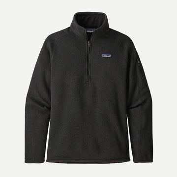 W's Better Sweater 1/4-Zip
