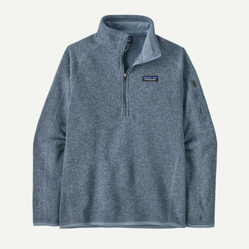 W's Better Sweater 1/4-Zip