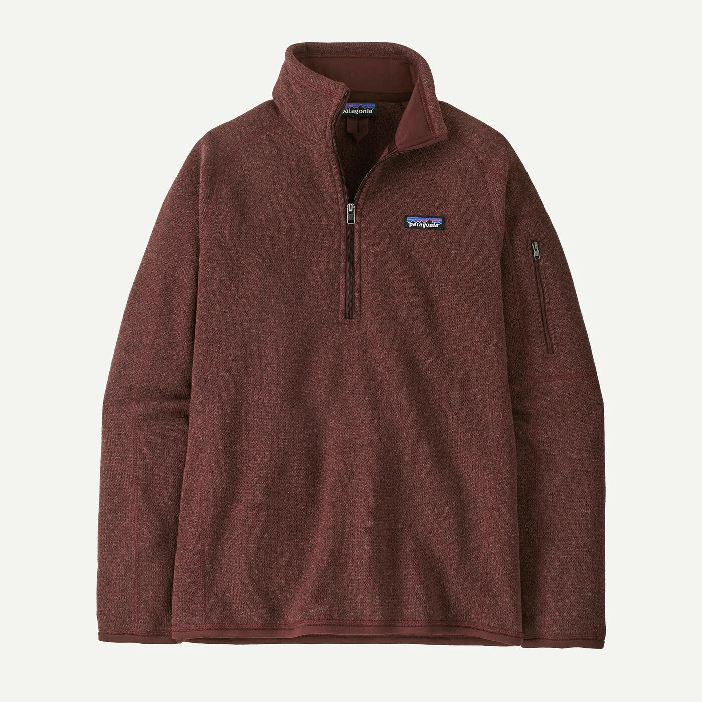 W's Better Sweater 1/4-Zip