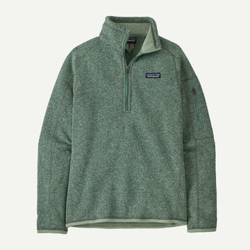 W's Better Sweater 1/4-Zip