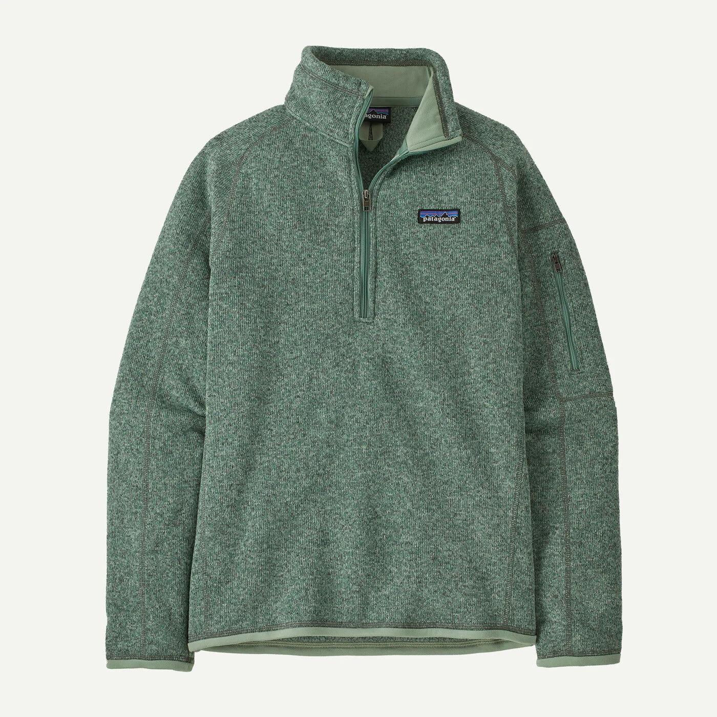 W's Better Sweater 1/4-Zip