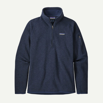 W's Better Sweater 1/4-Zip