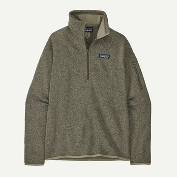W's Better Sweater 1/4-Zip