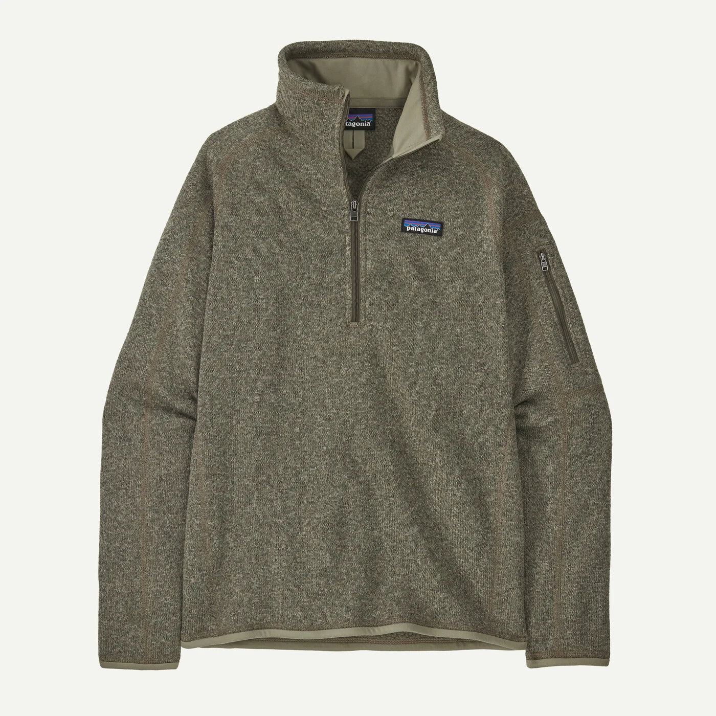 W's Better Sweater 1/4-Zip