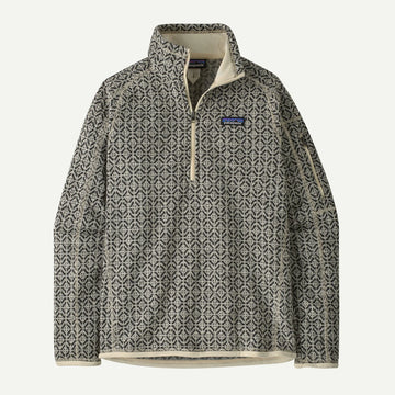 W's Better Sweater 1/4-Zip
